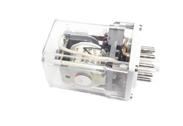 PRZEKAŹNIK ELEKTROMAGNETYCZNY R-15 120V 3PDT AC