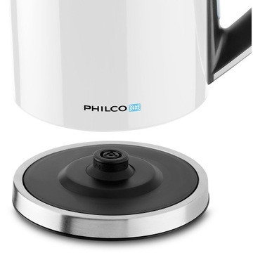 Электрический чайник Philco PHWK 1701 1,7 л, 2200 Вт
