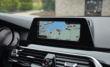 BMW Seria 5 G30-G31 Touring 520d 190KM 2020 BMW Seria 5 2,0D 190 KM X-DRIVE Full Led Nawigacja SPORT-LINE 2.0 Diesel, zdjęcie 20