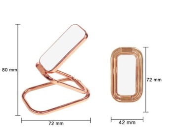 Настольный держатель и подставка для телефона 7