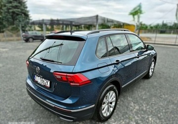 Volkswagen Tiguan II SUV Facelifting 2.0 TDI 150KM 2021 Volkswagen Tiguan LIFT DSG Navi Led 3xKlimatronik Kamera 2xPDC Oryginal No, zdjęcie 33