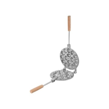 АРАХИСОВАЯ ЖАБА ФОРМОВКА ПЕЧЕНЬЯ С АРАХИСОМ