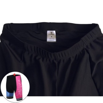 Женский комплект велосипедных шорт из джерси С GEL X-Tiger INSERT XL QUALITY