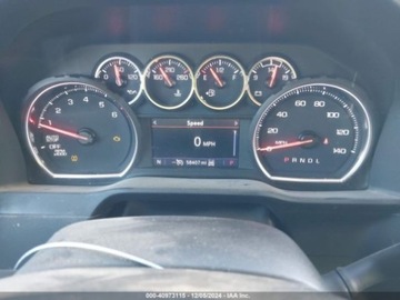 Chevrolet Silverado II 2021 Chevrolet Silverado 2021r., Short RST, od ubezpieczalni 6.2 Benzyna 420KM, zdjęcie 10