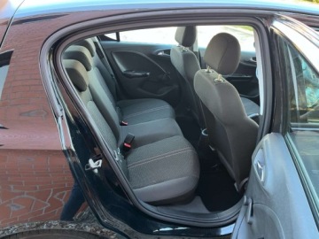 Opel Corsa E Hatchback 3d 1.4 Twinport 90KM 2016 Opel Corsa 1.4 benzyna 90 KM automat zarej w PL zadbany mozliwa zamia, zdjęcie 20