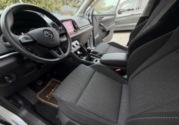 Skoda Karoq Crossover 1.5 TSI ACT 150KM 2018 Skoda Karoq 1.5 TSI 150KM FABRYCZNY LAKIER manual GWARANCJA bezwypadkowa, zdjęcie 10