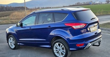 Ford Kuga II SUV 1.6 EcoBoost 150KM 2014 Ford Kuga Ford Kuga 1.6 EcoBoost 2x4 Individual 1.6 Benzyna 150KM, zdjęcie 29