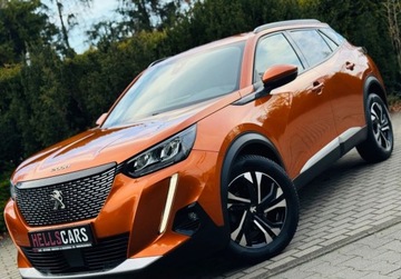 Peugeot 2008 II 2021 Peugeot 2008 GT-Pac Alu17 Skora Kamera Virtual Full Led Line Assist Gwaran, zdjęcie 15