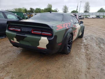 Dodge Challenger III 2020 Dodge Challenger DODGE CHALLENGER SRT HELLCAT ..., zdjęcie 4