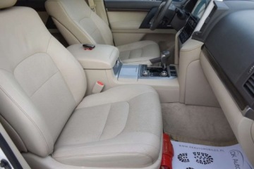 Toyota Land Cruiser VII 2019 Toyota Land Cruiser LAND CRUISER GX.R 4.6 V8 318KM 7-Miejsc LED Kamery Sko, zdjęcie 25