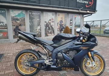 Yamaha R1 Yamaha R1 1000 S RN12 SP Limited Mot...