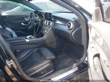 Mercedes Klasa C W205 2020 Mercedes-Benz Klasa C Mercedes-Benz C43 AMG 4Matic, od ubezpieczalni 3.0, zdjęcie 9