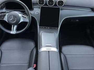 Mercedes Klasa C W206 Kombi 1.5 180 170KM 2025 C Klasa 180 Business Edition Estate 1.5 (170KM) 2025, zdjęcie 5