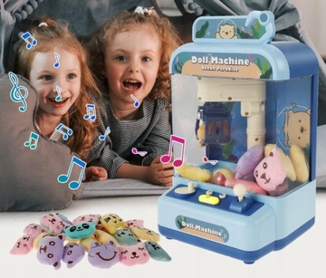 КОНФЕТНАЯ МАШИНА SWEET CATCHER XXL АВТОМАТИЧЕСКИЙ НАБОР АКСЕССУАРОВ