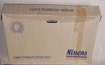 CHLADIČ KLIMATIZACE FIAT MULTIPLA NISSENS