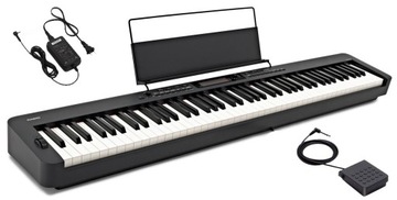 CASIO CDP-S360 PIANINO CYFROWE i KEYBOARD w jednym