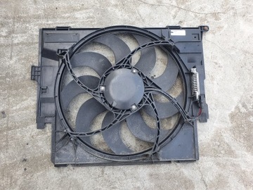 BMW F20 F30 F32 F34 VENTILÁTOR 7640508