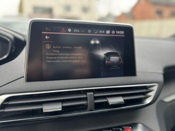 Peugeot 5008 II Crossover 2.0 BlueHDI 180KM 2018 Peugeot 5008 2.0 Blue-HDI 180KM GT Full Led Kamera, zdjęcie 36