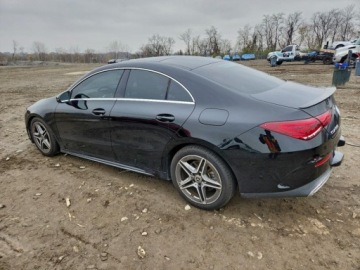 Mercedes CLA C118/X118 2020 Mercedes-Benz CLA 250 4Matic 2020 2.0 Benzyna 221KM, zdjęcie 1