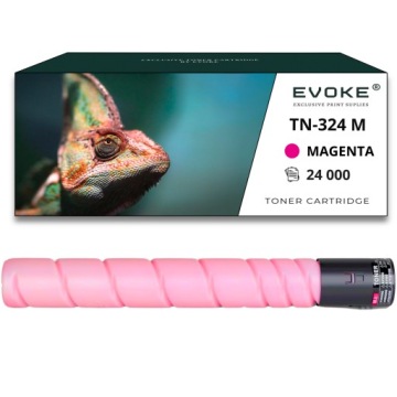 Toner do tiskárny Konica Minolta TN-324 červený 26000 stran TN324