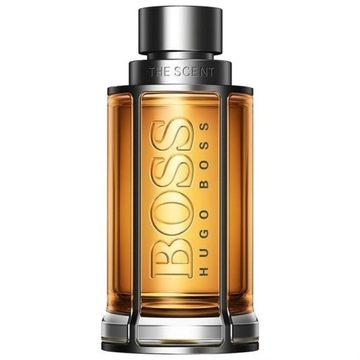 FLAKON * Hugo Boss The Scent 100ml * EDT Woda Toaletowa