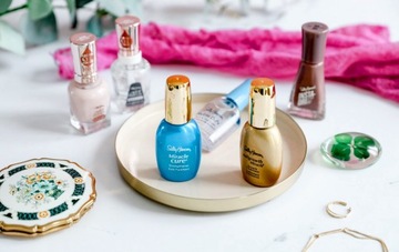 Sally Hansen Miracle Nailgrowth Gold Pack МАГАЗИН