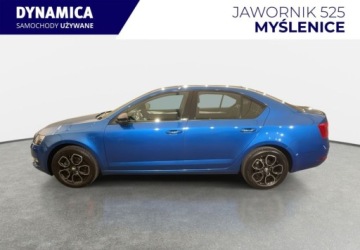 Skoda Octavia III Liftback Facelifting 1.5 TSI ACT 150KM 2019 Skoda Octavia Ambition 1.5TSI 150KM M6 20192020 r., salon PL, I wlasciciel, zdjęcie 4