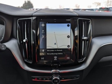 Volvo XC60 II Crossover D4 190KM 2018 Volvo XC 60 Ledy Navi Alu Kamera Serwis Gwarancja 2.0 Diesel 190KM, zdjęcie 25