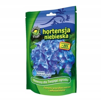 Nawóz do Hortensji niebieskiej 250 g Ogród Start
