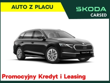 Skoda Octavia IV Liftback 1.5 TSI EVO 150KM 2026 Skoda Octavia Drive Selection 1.5 TSI DSG Auto z p