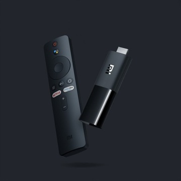 МУЛЬТИМЕДИЙНЫЙ ПЛЕЕР ANDROID TV XIAOMI MI BOX TV STICK SMART 8 ГБ