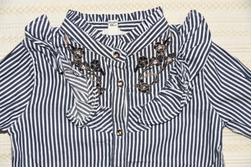 РУБАШКА RIVER ISLAND 2–3 л 98