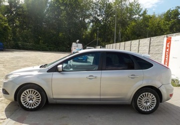 Ford Focus II Focus C-Max 1.6 TDCi 90KM 2009 Ford Focus Diesel Okazja 1.6 Diesel 90KM, zdjęcie 7