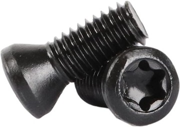 ŚRUBA M4x12 TORX T15 klasa 12,9 do mocowania płytek skrawających