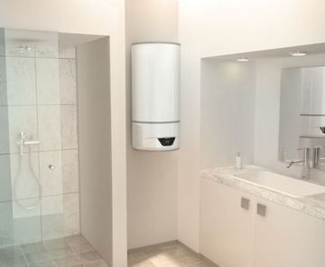 КОТЕЛ ЭЛЕКТРИЧЕСКИЙ НАГРЕВАТЕЛЬ ARISTON LYDOS HYBRID WIFI 80 Л ТЕПЛОВОЙ НАСОС