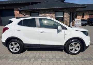 Opel Mokka I SUV 1.6 CDTI Ecotec 136KM 2016 Opel Mokka X Nawigacja Klimatyzacja Radio 1.6 Diesel 136KM, zdjęcie 6