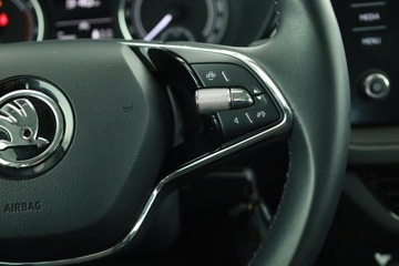 Skoda Fabia IV 1.0 MPI 80KM 2022 Skoda Fabia 1.0, Salon Polska, Serwis ASO, Klima, zdjęcie 15