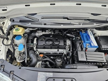 Volkswagen Caddy III Furgon 1.9 TDI 105KM 2009 Volkswagen Caddy Tdi 105 KM, zdjęcie 10