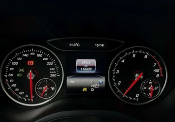 Mercedes Klasa B W246 Sports Tourer Facelifting 1.6 200 156KM 2018 Mercedes-Benz Klasa B 1.6 156KM LED SKORA AUTOMAT perfekcyjny GWARANCJA, zdjęcie 20