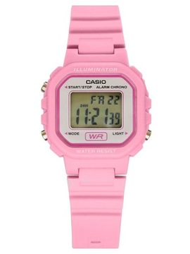 Zegarek damski Casio LA-20WH-4A1EF