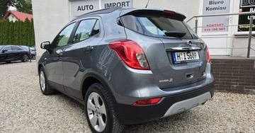 Opel Mokka I X 1.4 Turbo 120KM 2018 Opel Mokka 1,4 benzyna 120 KM klima LED OPLACONY 84 tys km 1.4 Benzyna, zdjęcie 4