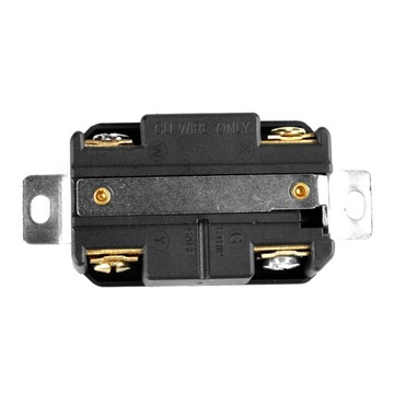 4-pinowy generator NEMA L14-30 RV AC 125 V-250 V 30A Wtyczka i gniazdo