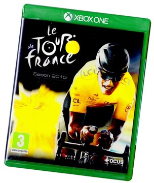 Le Tour de France 2015 XO Nowa Pudełkowa
