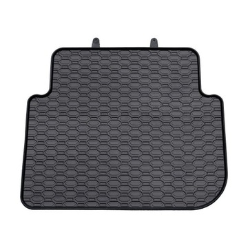 РЕЗИНОВЫЕ КОВРИКИ для минивэна VW Volkswagen Touran II 2010-2015 гг.