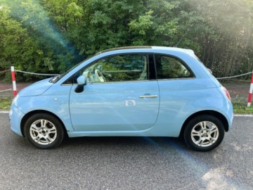 Fiat 500 II Seria 1 0.9 SGE S&amp;S 85KM 2011 Fiat 500 Fiat 500 Benzyna 85KM, zdjęcie 30