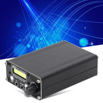 8-диапазонный радиопередатчик с ЖК-дисплеем SDR, полнорежимный HF SSB QRP
