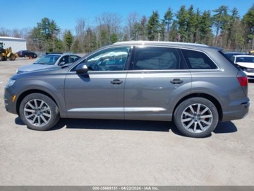 Audi Q7 II 2019 Audi Q7 45 Premium 2019 2.0l 2.0 Benzyna 248KM, zdjęcie 2