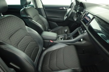 Skoda Kodiaq I SUV 2.0 TDI 150KM 2018 Skoda Kodiaq 2.0 TDI, Salon Polska, Serwis ASO, zdjęcie 6