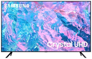 SAMSUNG UE75CU7192 LED 4K Tizen TV HDR10 Телевизор