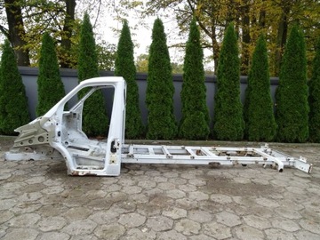 MERCEDES SPRINTER W906 906 06- KABINA POJEDYNCZA KAROSERIA RAMA #122